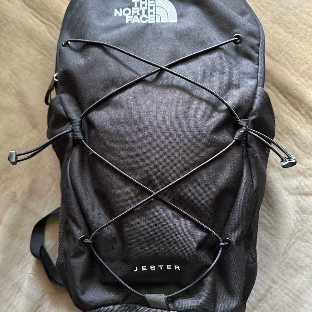 The North Face Jester Backpack in Black